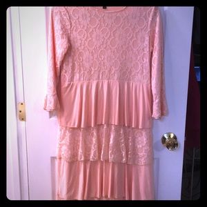 Elegant Nuggles Dress💕🌹🌹